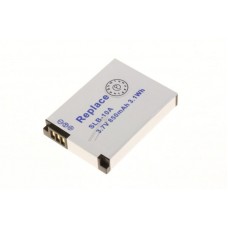 Akumuliatorius fotoaparatui Samsung SLB-10A / SLB-11A 3.7V 850mAh 